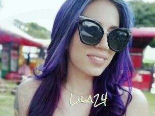 Lila24