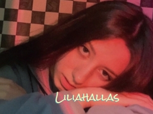 Liliahallas