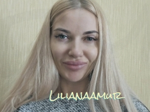 Lilianaamur