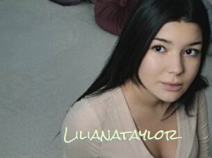 Lilianataylor