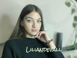 Liliandevall