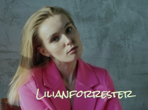 Lilianforrester