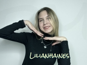 Lilianhaines