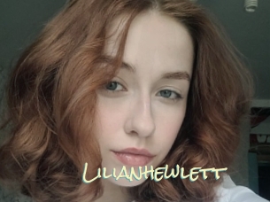 Lilianhewlett