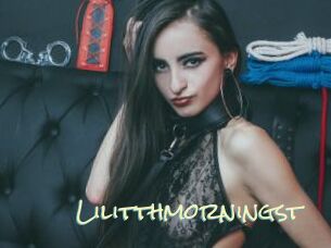Lilitthmorningst