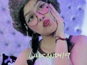 Lillcandy19