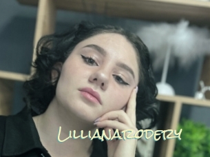 Lillianarodery