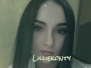Lilliekonty