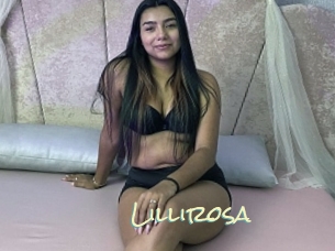 Lillirosa