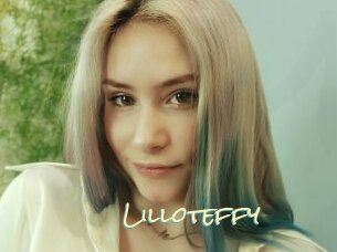Lilloteffy