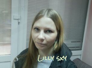 Lilly_sxy