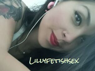Lillyfetishsex