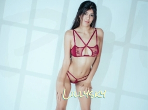 lillysky Porn Monkey Cash