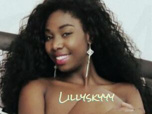 Lillyskyyy