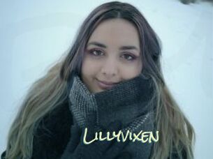 Lillyvixen