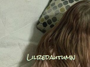 Lilredautumn