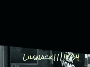 lilsnack1111834 Porn Monkey Cash