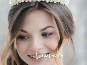 Lilufoxy