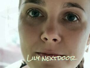 Lily_nextdoor