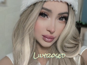 Lilyrosed