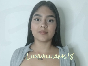 Lilywilliams18