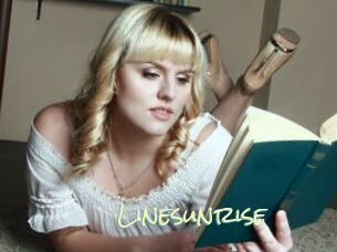 Linesunrise
