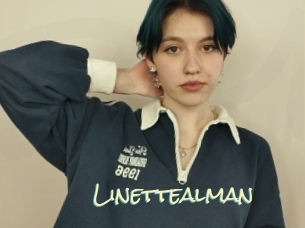 Linettealman