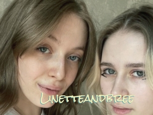Linetteandbree