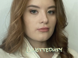 Linetteduty