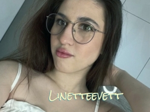 Linetteevett
