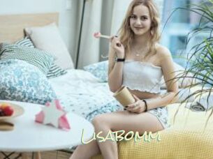 Lisabomm