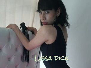 Lissa_dick
