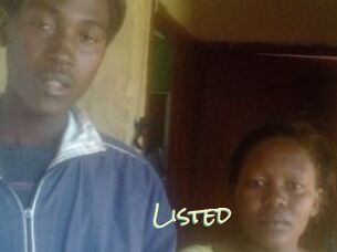 Listed