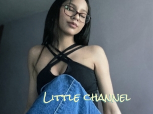 little_channel Porn Monkey Cash