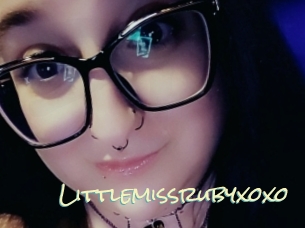 Littlemissrubyxoxo