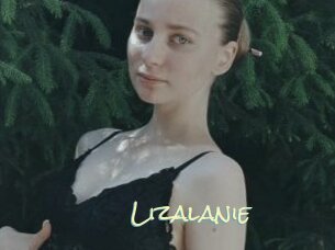 Lizalanie