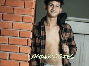 Logancortes
