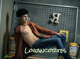 Logancortes
