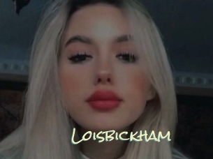 Loisbickham