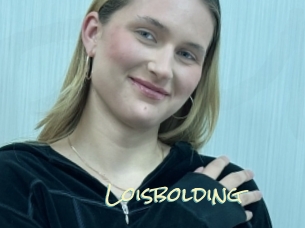 Loisbolding