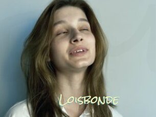 Loisbonde