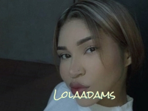 Lolaadams