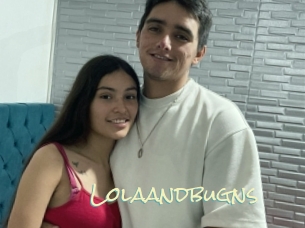 Lolaandbugns