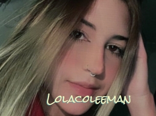 Lolacoleeman