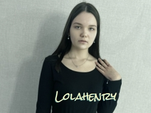 Lolahenry