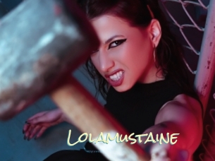 Lolamustaine
