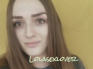 Lolasexlover