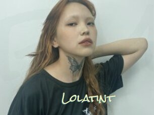 Lolatint