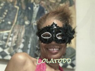 Lolatodd