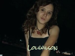 Loliwilson